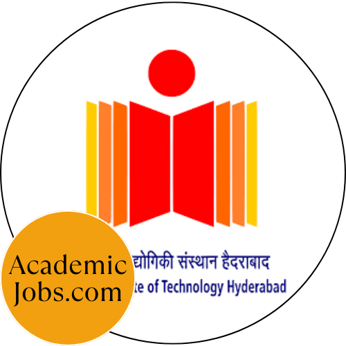 Indian Institute of Technology Hyderabad, Sangareddy logo